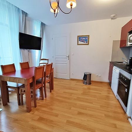 דירות Bagnères-de-Luchon Il Etait Une Fois Luchon, T2, Centre Luchon, Wifi, Casier A Skis, Ascenseur, 4 Personnes מראה חיצוני תמונה